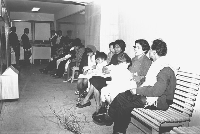 PROMULGACION DE LA LEY DEL INSTITUTO DE SEGURIDAD Y SERVICIOS SOCIALES DE LOS TRABAJADORES DEL ESTADO