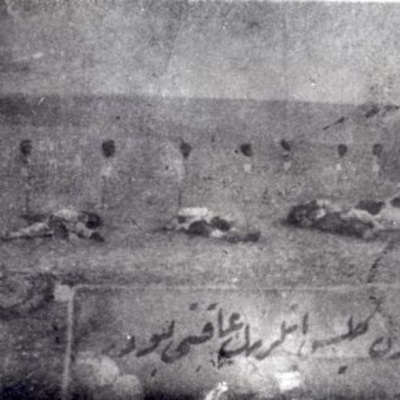 Timeline: The Armenian Genocide