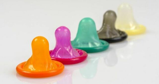 Preservativo de Látex