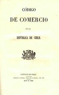 CODIGO DE COMERCIO