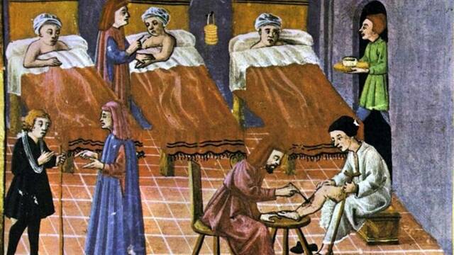 ORDENANZAS PARA TRABAJADORES