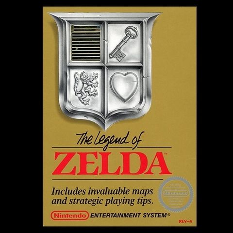 THE LEGEND OF ZELDA