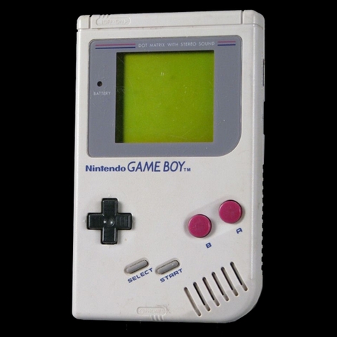 GAME BOY