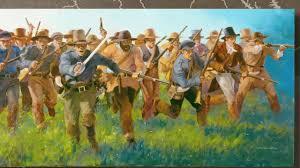 The Battle of Refugio
