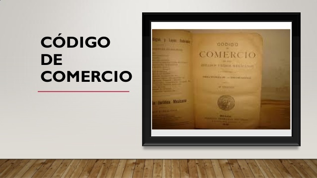 Código de comercio