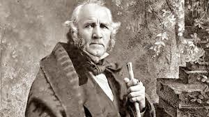 3rd President of The Republic of texas Sam Houston