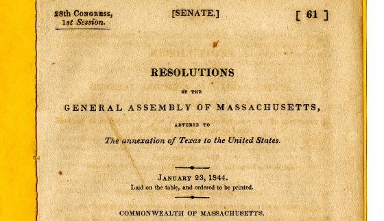 Annexation Resolution