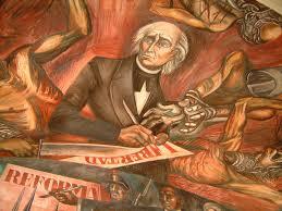 Mexico gains independence from Spain.