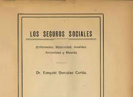 SEGUROS SOCIALES