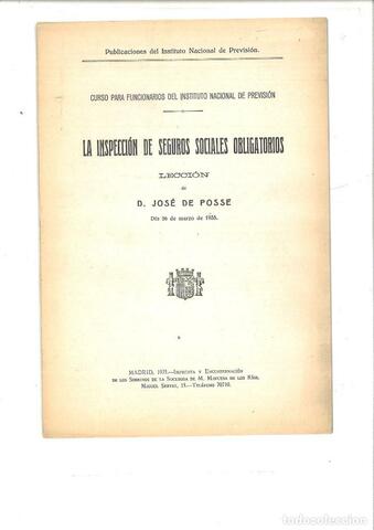 SE EXTIENDEN LOS SEGUROS SOCIALES