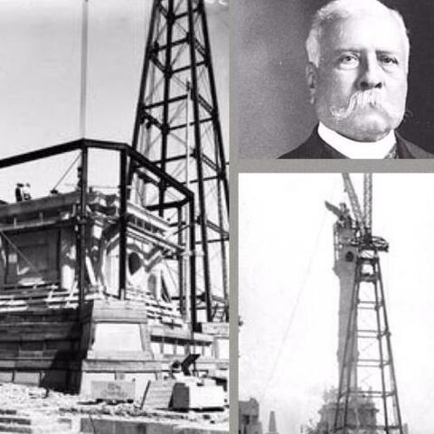 Se colocó la primera piedra del futuro monumento a la independencia. La Compañía Mexicana de Gas y Luz eléctrica impulsó el embellecimiento de la ciudad.