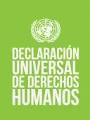 Declaración Universal de los Derechos Humanos.