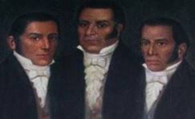 Rebelion de Mateo Pumacahua y los hermanos Angulo