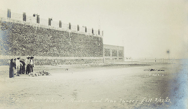 Asesinato de Madero y Pino Suárez