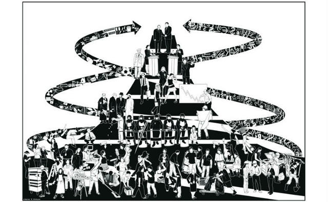 LUCHA DE CLASES SOCIALES