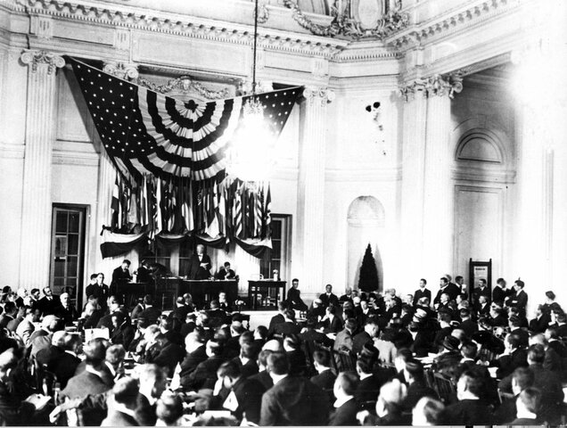 CONFERENCIA INTERNACIONAL DEL TRABAJO WASHINGTON