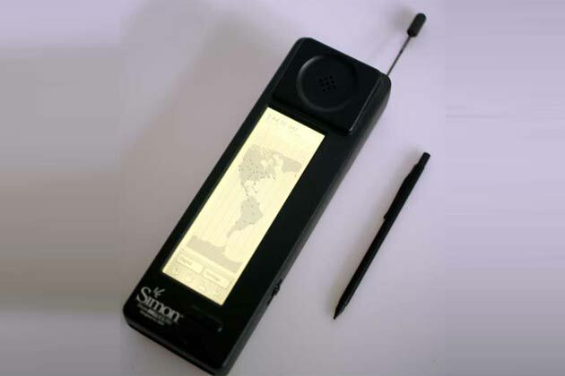 primer smartphone IMB simon