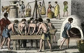 Collegia corpora oficie Romana