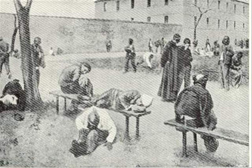 Asilo en Zaragoza 1425 d C.