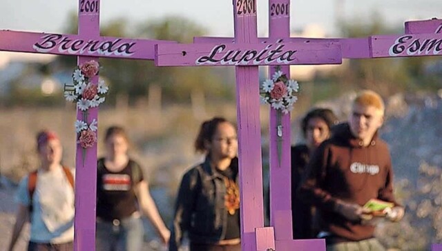 SENTENCIA AL CAMPO ALGODONERO