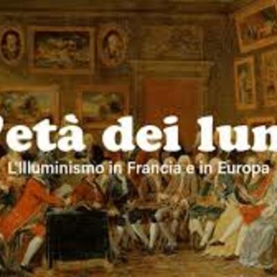 Timeline: ALLA RICERCA DI UN EQUILIBRIO POLITICO IN EUROPA ALL'EPOCA DEI LUMI.