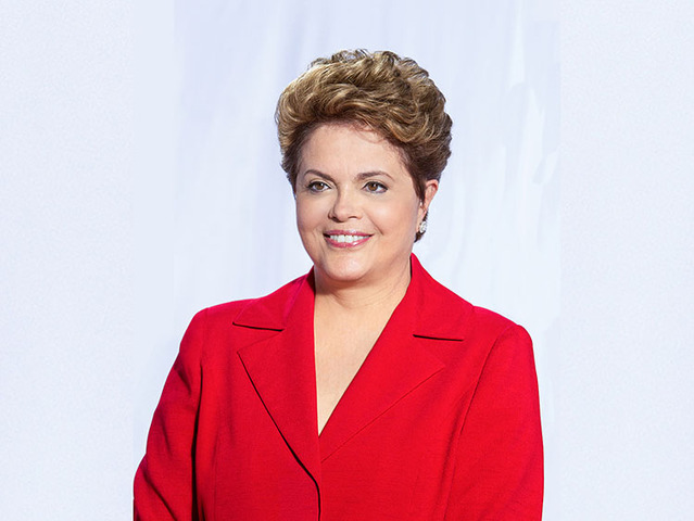 DILMA ROUSSEFF