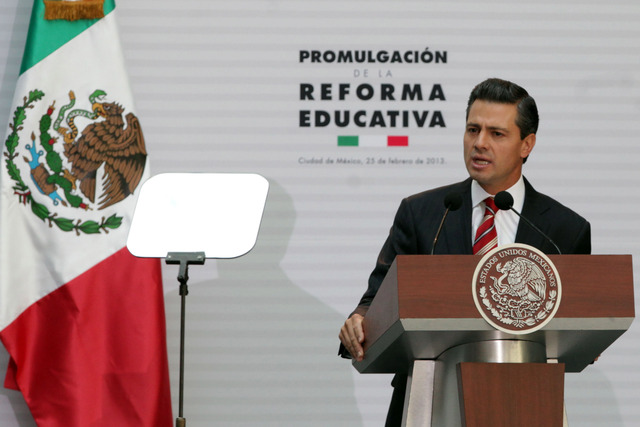 Reforma Educativa