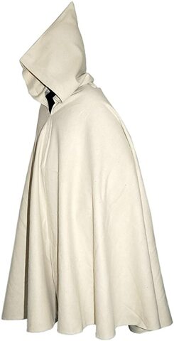 Els mantells medievals