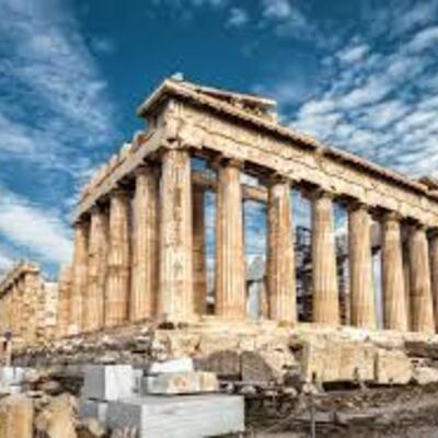 Timeline: ETAPES DE LA HISTÒRIA DE GRÈCIA