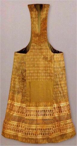 Vestit romànic de les classes baixes