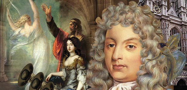 Composición de la ópera Dido y Eneas