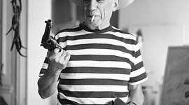 Timeline: PABLO PICASSO - ETAPAS