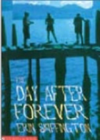 The Day After Forever by Erin Skiffington