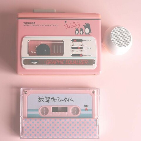 Cassette Player