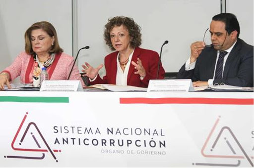 Reforma en Fiscalización y Anticorrupción