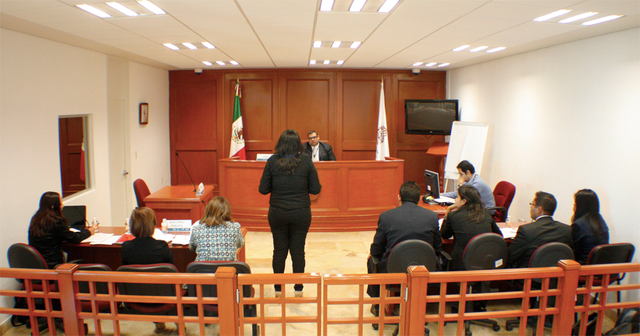 Reforma en Seguridad y Justicia