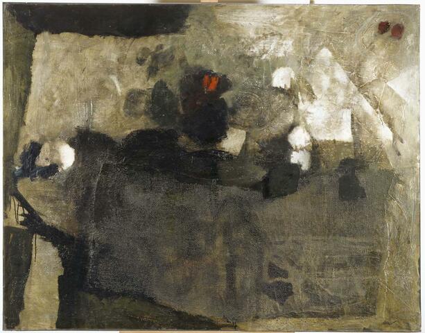 Naturaleza muerta verde