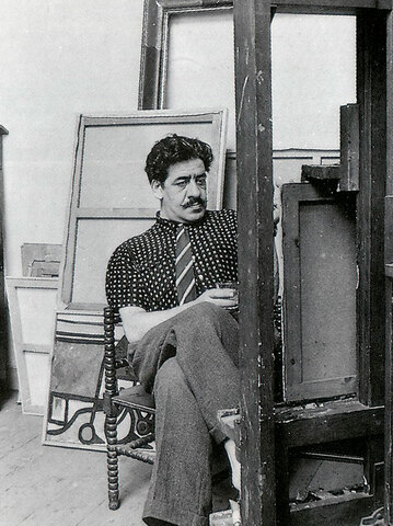 Nacimiento de Óscar Domínguez