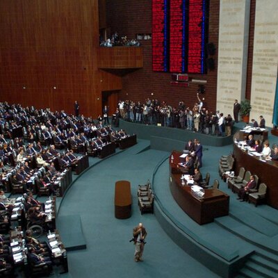 Timeline: Reformas constitucionales estructurales relevantes