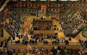 Primer tribunal de la Inquisición