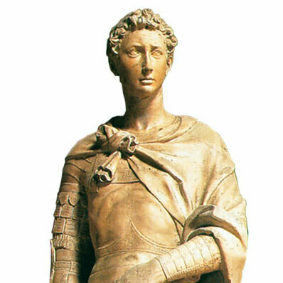 Donatello, San Giorgio