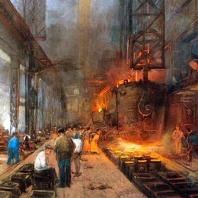 Timeline: Industrial Revolution: Important Events and Inventions