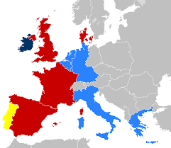 El año que marco la historia de Europa (1989)