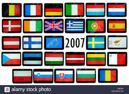 Se unen países a la Unión Europea