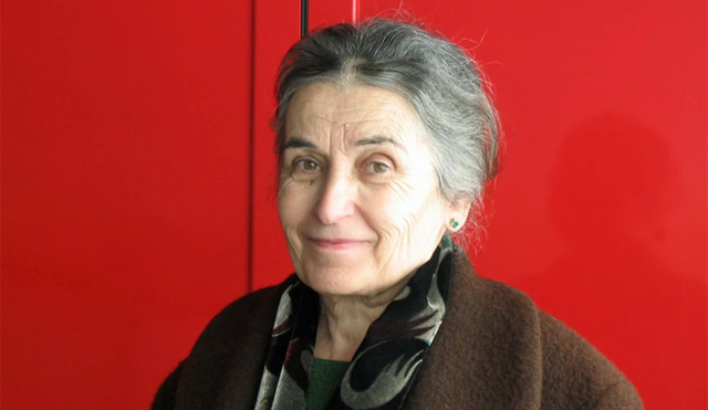 Nacimiento de María Moreno