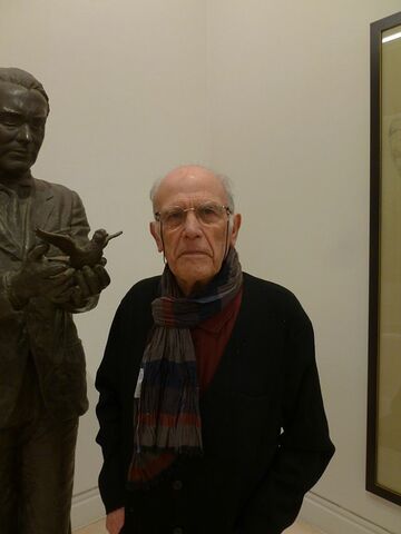 Nacimiento de Julio López Hernández