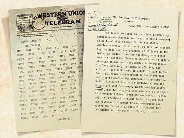 Gran bretañale pide a Mexico entrar a la guerra
