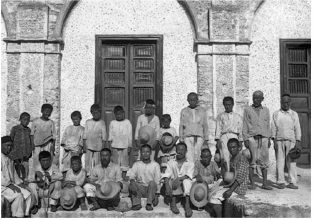 Contrarrevolución en Yucatán