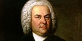 J.S Bach mort