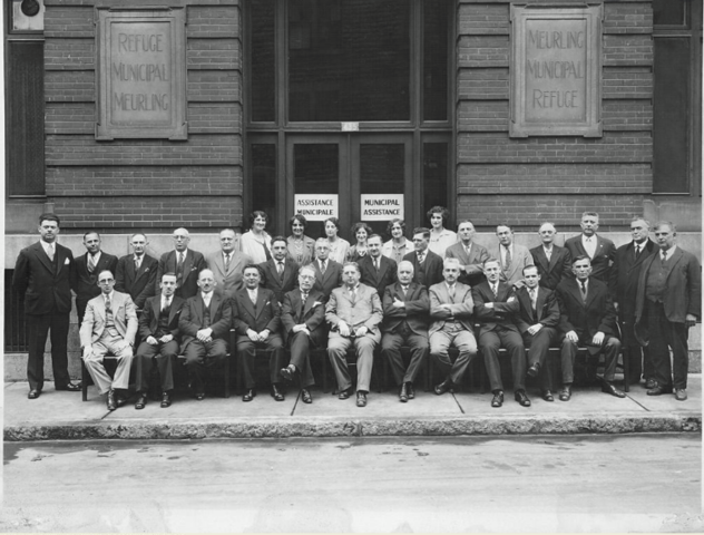 La crise économique